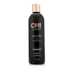 CHILuxury Black Seed Oil Gentle Cleansing Shampoo 355ml/12oz