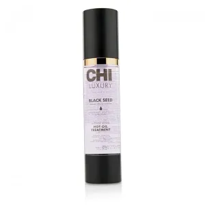 CHI - Black seed oil Traitement réparateur intense à l'huile chaude : Hair care 1.7 Oz / 50 ml