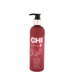 CHIRose Hip Oil Color Nurture Protecting Shampoo 340ml/11.5oz