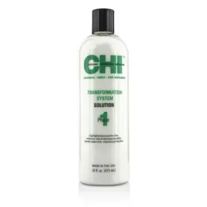 CHITransformation System Phase 1 - Solution Formula C (For Highlighted/Porous/Fine Hair) 473ml/16oz