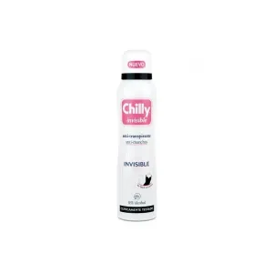 Chilly - Invisible : Deodorant 5 Oz / 150 ml