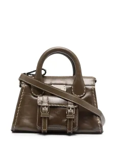 CHLOÃ - Edith Leather Handbag #41006