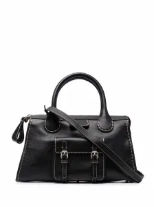 CHLOÃ - Edith Medium Leather Handbag #40911