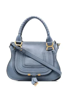 CHLOÃ - Marcie Small Leather Handbag #901458