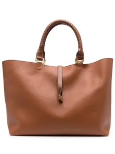 CHLOÃ - Marcie Leather Shopping Bag #765447