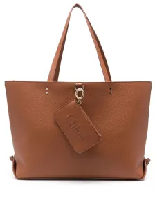 CHLOÃ - Chloe Sense Leather Shopping Bag #752173
