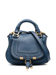 CHLOÃ - Marcie Leather Handbag #61181