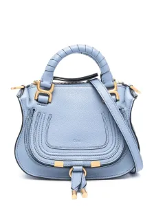 Leather handbags ChloÃ©