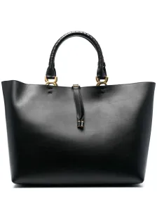 CHLOÃ - Marcie Leather Shopping Bag #65659