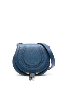 CHLOÃ - Marcie Mini Leather Crossbody Bag #57782