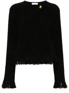 CHLOÉ - Wool And Silk Blend Jacket #1257258