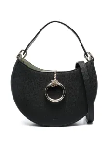 CHLOÉ - Arlène Leather Crossbody Bag #1145291