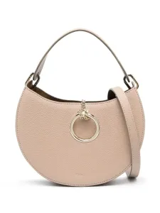 CHLOÉ - Arlène Leather Crossbody Bag #1145293
