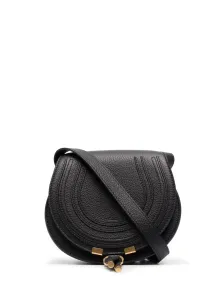 CHLOÉ - Marcie Small Leather Crossbody Bag #1235834