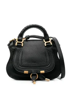 CHLOÉ - Marcie Leather Handbag #1173330