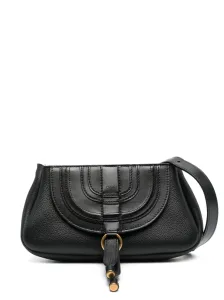 CHLOÉ - Marcie Leather Shoulder Bag #1141618