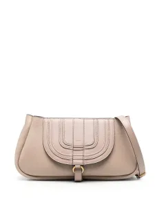 CHLOÉ - Marcie Leather Shoulder Bag #1137824
