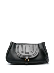 CHLOÉ - Marcie Leather Shoulder Bag #1137828
