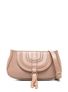 CHLOÉ - Marcie Leather Shoulder Bag #1145710