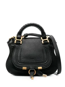 CHLOÉ - Marcie Mini Leather Handbag #1291986