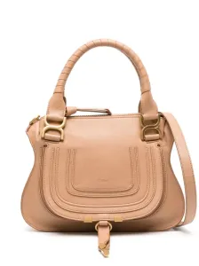 CHLOÉ - Marcie Small Leather Handbag #1257262