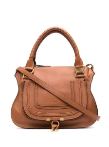 CHLOÉ - Marcie Small Leather Handbag #1291995