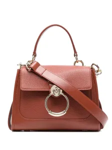 Leather handbags Chloe