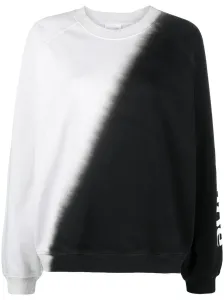 CHLOÉ - Logo Cotton Sweatshirt
