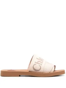 CHLOÉ - Woody Flat Sandals #1238185