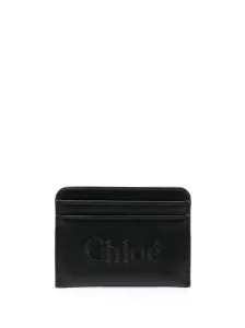 Leather wallets ChloÃ©