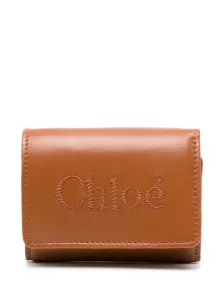 CHLOÉ - Chloé Sense Leather Wallet #1257164