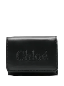 CHLOÉ - Chloé Sense Leather Wallet #1257239