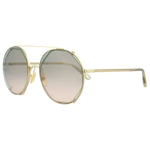 Chloe Novelty Women's Sunglasses #957778