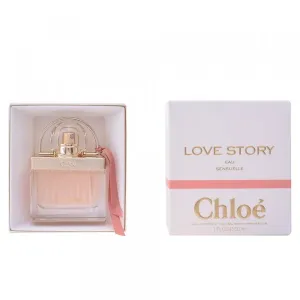 Chloé - Love Story Eau Sensuelle : Eau De Parfum Spray 1 Oz / 30 ml