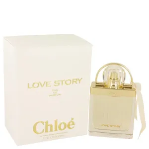 Chloé - Love Story : Eau De Parfum Spray 1.7 Oz / 50 ml
