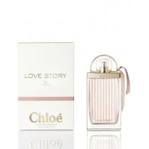 Chloé - Love Story : Eau De Toilette Spray 2.5 Oz / 75 ml
