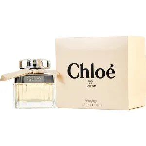 Chloé - Chloé : Eau De Parfum Spray 1.7 Oz / 50 ml