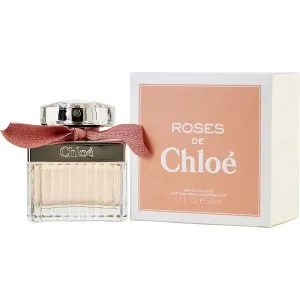 Chloé - Roses De Chloé : Eau De Toilette Spray 1.7 Oz / 50 ml