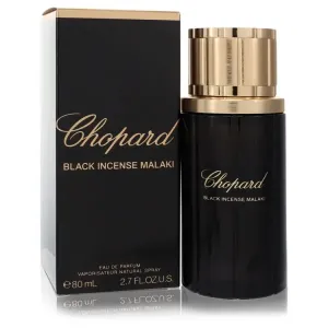 Chopard - Black Incense Malaki : Eau De Parfum Spray 2.7 Oz / 80 ml