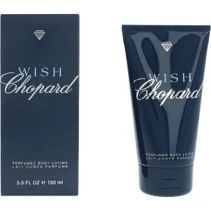 Chopard - Wish : Body oil, lotion and cream 5 Oz / 150 ml