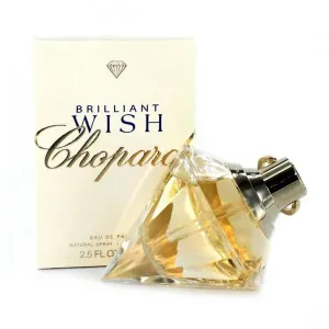 Chopard - Brilliant Wish : Eau De Parfum Spray 2.5 Oz / 75 ml
