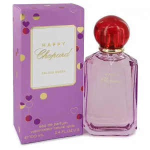 Chopard - Happy Felicia Roses : Eau De Parfum Spray 3.4 Oz / 100 ml