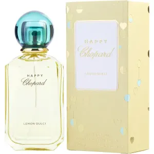 Chopard - Happy Lemon Dulci : Eau De Parfum Spray 3.4 Oz / 100 ml