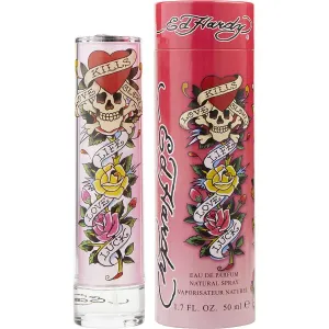 Christian Audigier - Ed Hardy : Eau De Parfum Spray 1.7 Oz / 50 ml