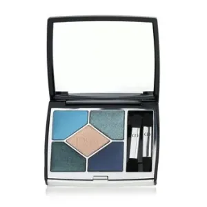 Christian Dior5 Couleurs Couture Long Wear Creamy Powder Eyeshadow Palette - # 279 Denim 7g/0.24oz