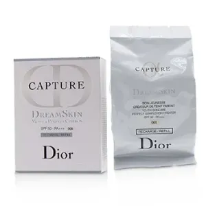 Christian DiorCapture Dreamskin Moist & Perfect Cushion SPF 50 Refill - # 000 15g/0.5oz