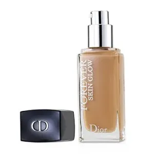 Christian DiorDior Forever Skin Glow 24H Wear Radiant Perfection Foundation SPF 35 - # 4WP (Warm Peach) 30ml/1oz