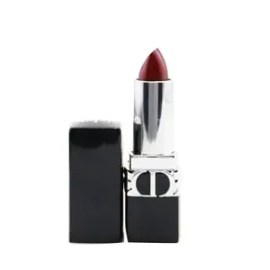 Christian DiorRouge Dior Couture Colour Refillable Lipstick - # 743 Rouge Zinnia (Satin) 3.5g/0.12oz