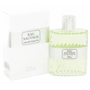 Christian Dior - Eau Sauvage : Eau De Toilette 3.4 Oz / 100 ml