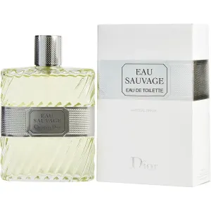 Christian Dior - Eau Sauvage : Eau De Toilette Spray 6.8 Oz / 200 ml